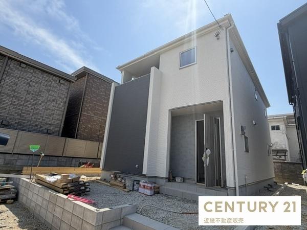 北葛城郡上牧町片岡台2丁目第3 新築戸建 2号棟