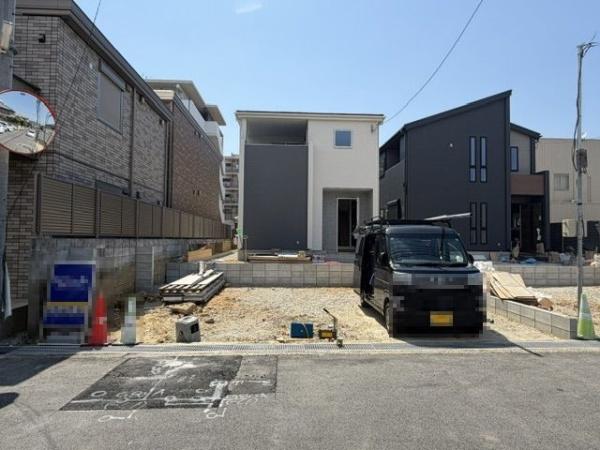 北葛城郡上牧町片岡台2丁目第3　新築戸建　2号棟