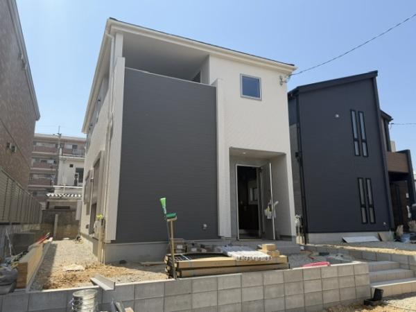 北葛城郡上牧町片岡台2丁目第3　新築戸建　2号棟