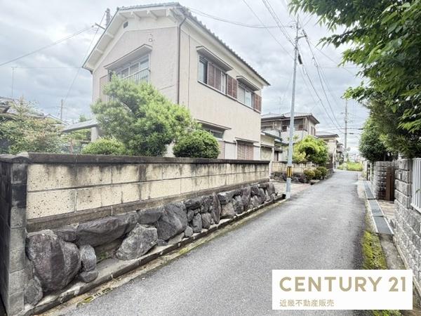 香芝市北今市2丁目 売土地