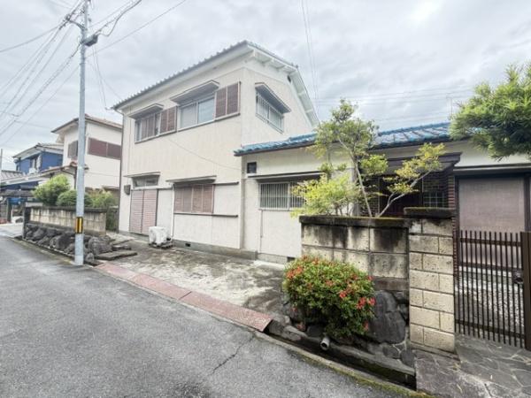 香芝市北今市２丁目の土地