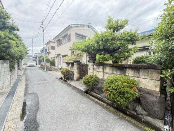 香芝市北今市２丁目の土地