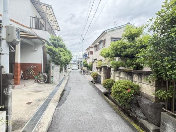 香芝市北今市２丁目の土地