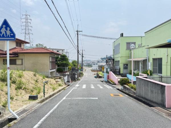 北葛城郡上牧町片岡台１丁目の土地