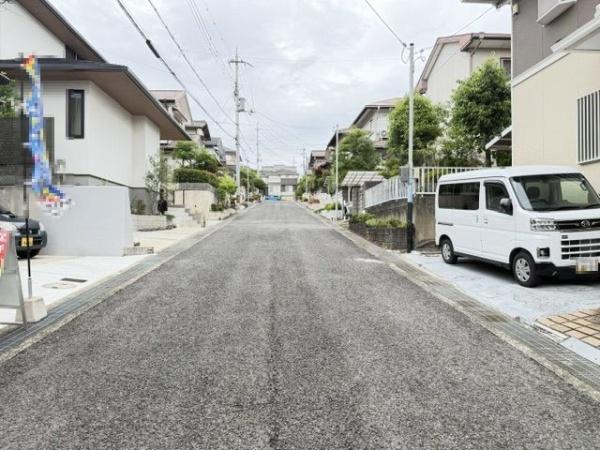 北葛城郡王寺町明神４丁目の中古一戸建て