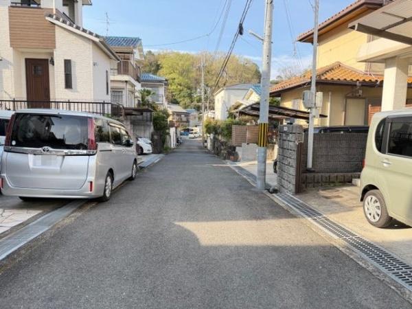 北葛城郡王寺町畠田５丁目の中古一戸建て