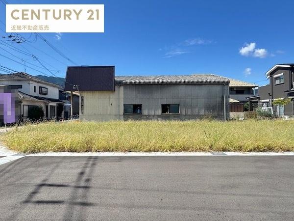 葛城市長尾　売土地　1号地