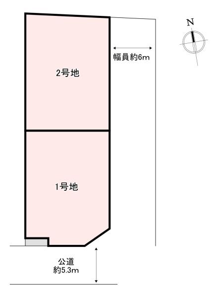 葛城市長尾の土地
