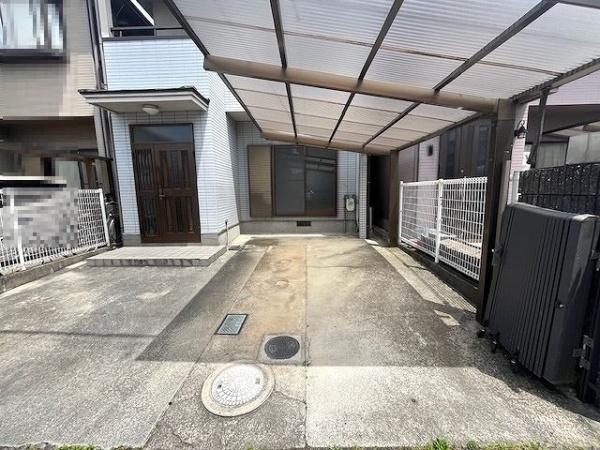 橿原市曽我町の中古一戸建て