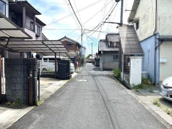 橿原市曽我町の中古一戸建て