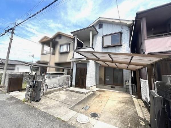 橿原市曽我町の中古一戸建て