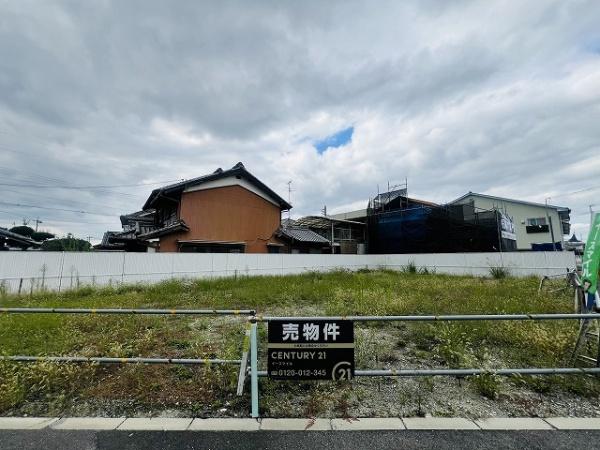 天理市勾田町 売土地