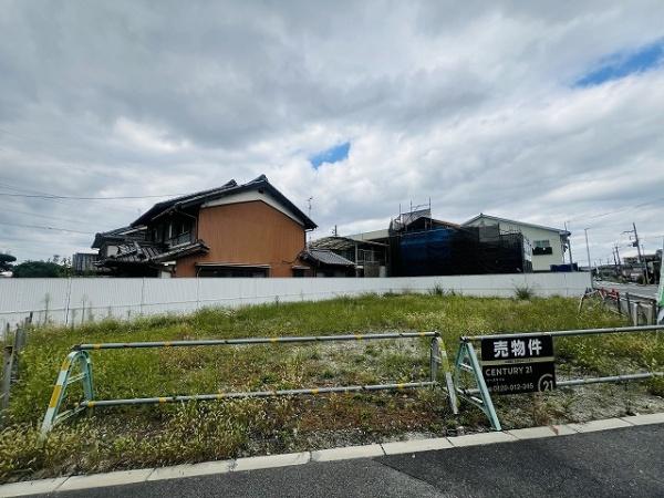 天理市勾田町　売土地