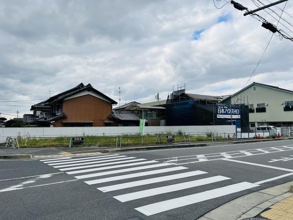 天理市勾田町　売土地