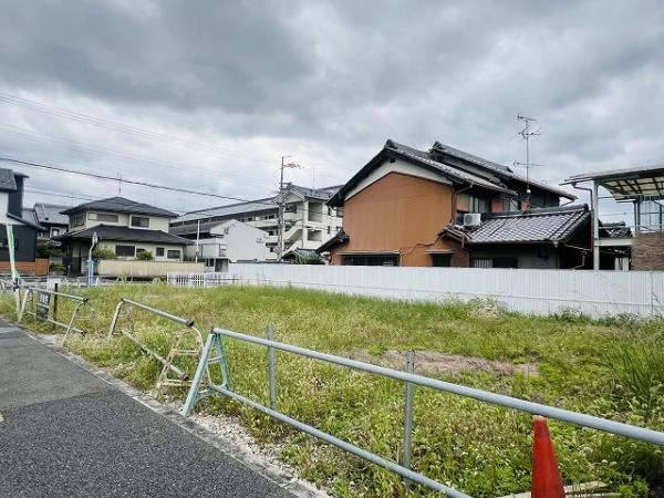 天理市勾田町　売土地