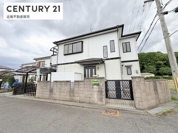 橿原市木原町　中古戸建