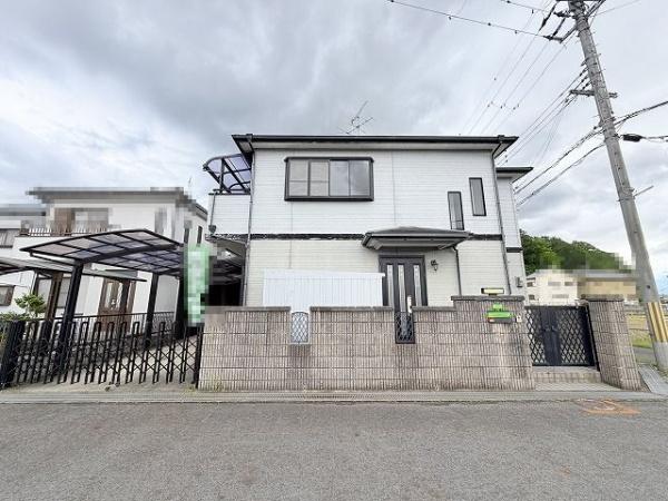 橿原市木原町　中古戸建
