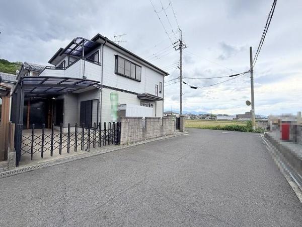 橿原市木原町　中古戸建
