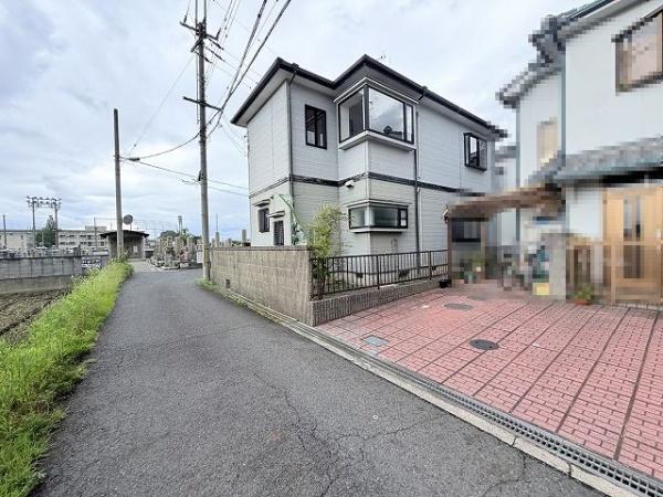 橿原市木原町　中古戸建