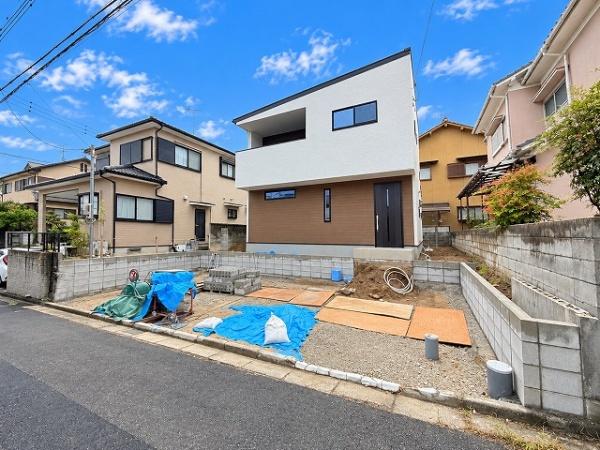 橿原市菖蒲町4丁目　新築戸建
