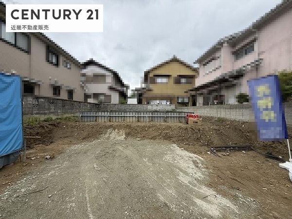 橿原市菖蒲町4丁目　新築戸建