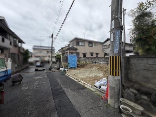橿原市菖蒲町4丁目　新築戸建