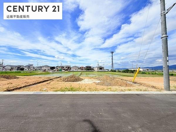 田原本町阪手4期　2区画　売土地