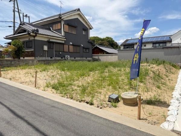 北葛城郡広陵町大字三吉の土地