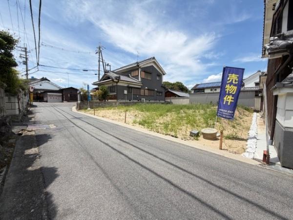 北葛城郡広陵町大字三吉の土地