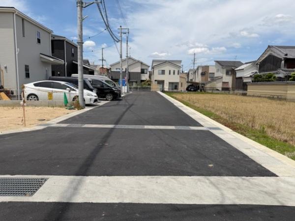 北葛城郡広陵町大字三吉の土地