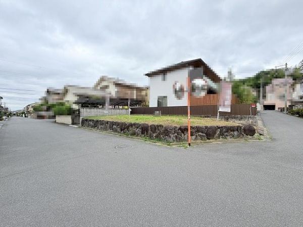 橿原市菖蒲町３丁目の土地