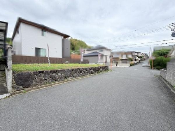 橿原市菖蒲町３丁目の土地
