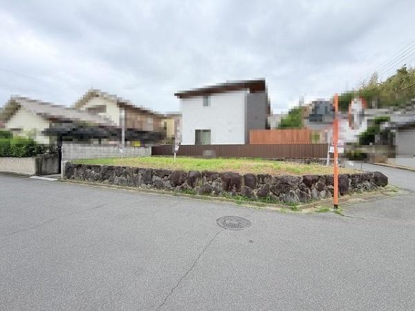 橿原市菖蒲町３丁目の土地