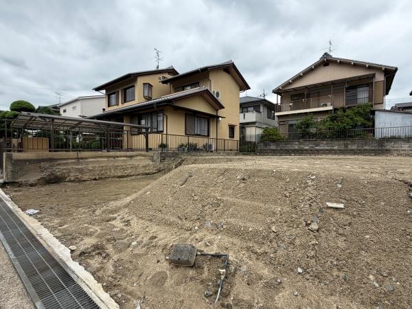 生駒郡斑鳩町龍田西３丁目の土地