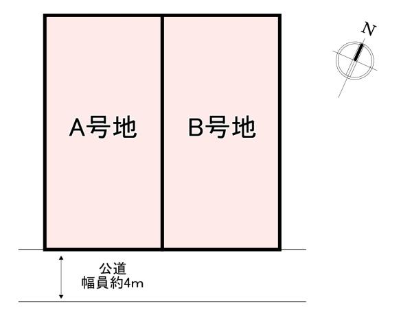 生駒郡斑鳩町龍田西３丁目の土地