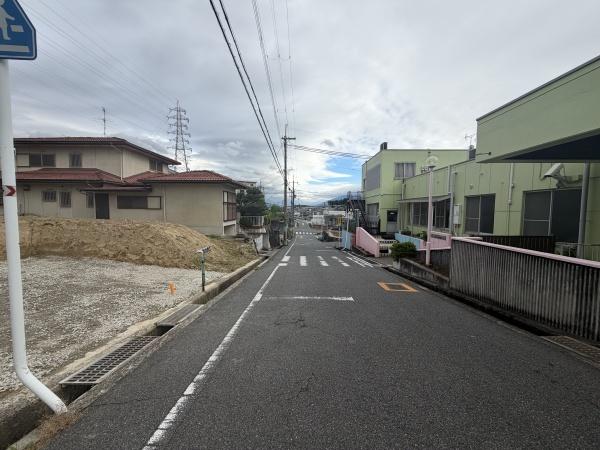 北葛城郡上牧町片岡台1丁目　売土地