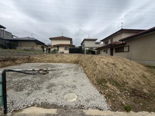 北葛城郡上牧町片岡台1丁目　売土地