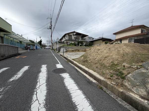 北葛城郡上牧町片岡台1丁目　売土地
