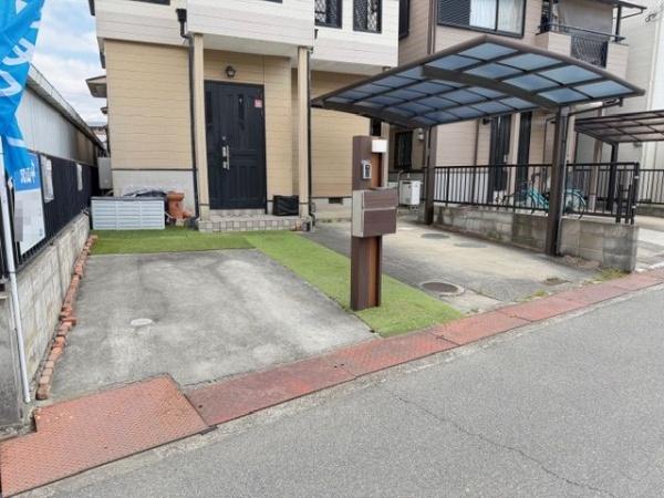 香芝市今泉の中古一戸建て