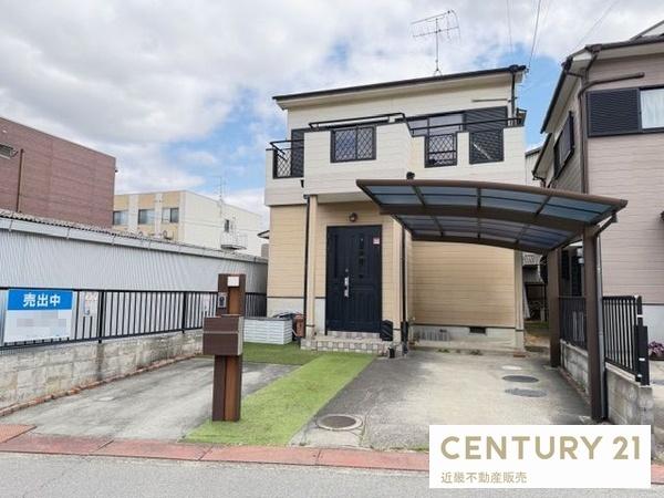 香芝市今泉　中古戸建