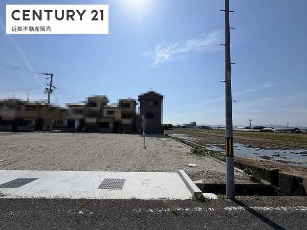 磯城郡田原本町大字平田 1号地 売土地