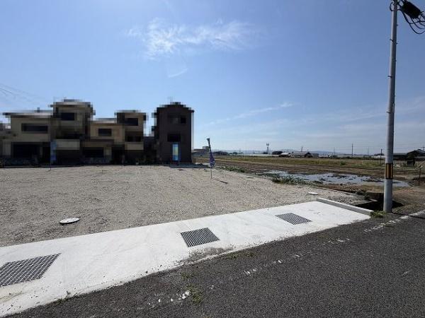 磯城郡田原本町大字平田　1号地　売土地