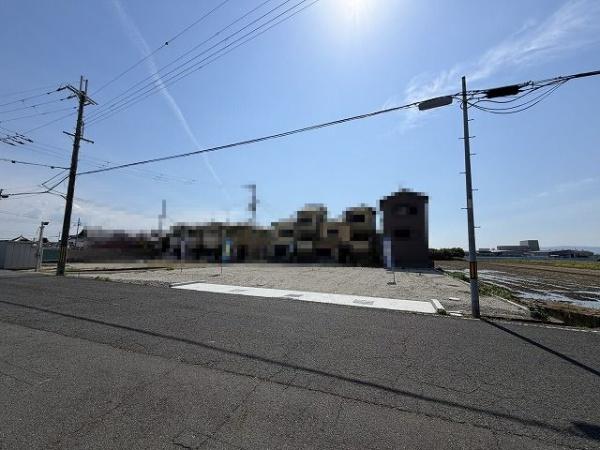 磯城郡田原本町大字平田　1号地　売土地
