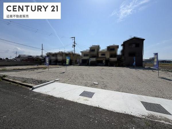 磯城郡田原本町大字平田 3号地 売土地