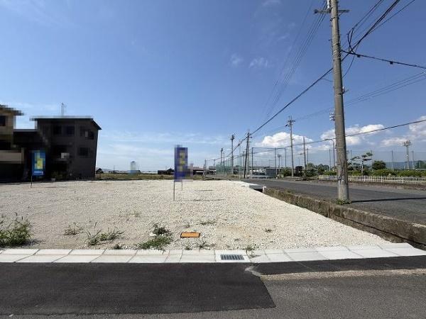 磯城郡田原本町大字平田　3号地　売土地