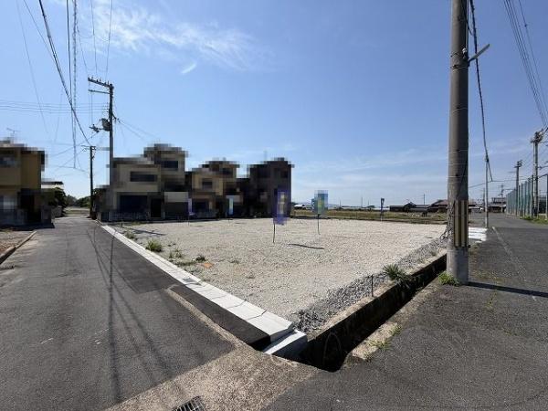 磯城郡田原本町大字平田　3号地　売土地