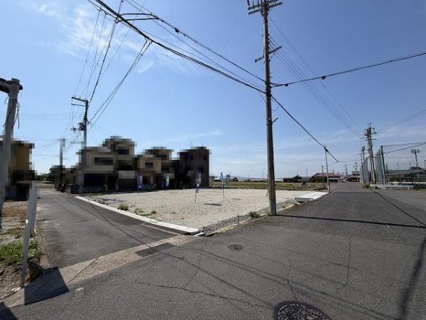 磯城郡田原本町大字平田　3号地　売土地