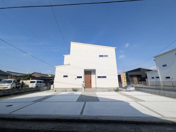 北葛城郡広陵町笠　４区画　１号地　新築戸建