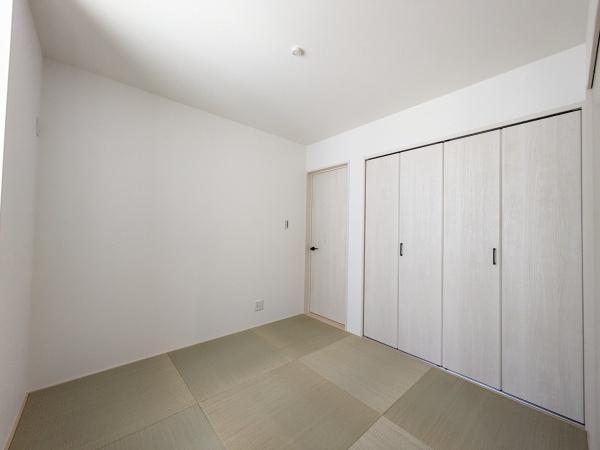 北葛城郡広陵町笠　４区画　２号地　新築戸建