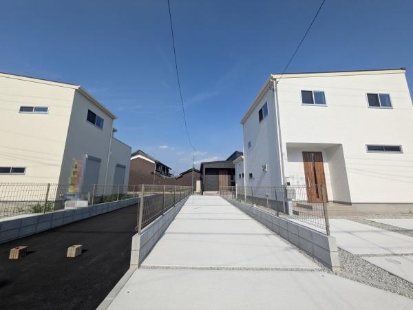 北葛城郡広陵町笠　４区画　２号地　新築戸建